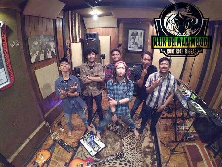 jenis musik reggae